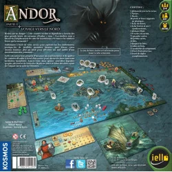 Game: Andor: Journey to the North
Publisher: Iello 
french version