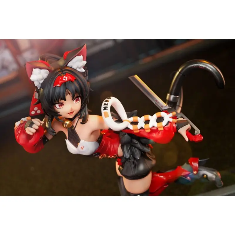 Zenless Zone Zero statuette PVC 1/7 Mana Nekomiya 26 cm      | 6942421151692