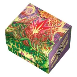 Ultimate Guard Sidewinder 100+ Xenoskin Magic: The Gathering "Aetherdrift" - Pyrewood Gearhulk | 4056133034630
