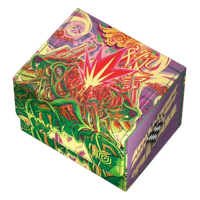 Ultimate Guard Sidewinder 100+ Xenoskin Magic: The Gathering "Aetherdrift" - Pyrewood Gearhulk | 4056133034630