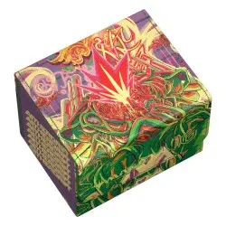 Ultimate Guard Sidewinder 100+ Xenoskin Magic: The Gathering "Aetherdrift" - Pyrewood Gearhulk | 4056133034630