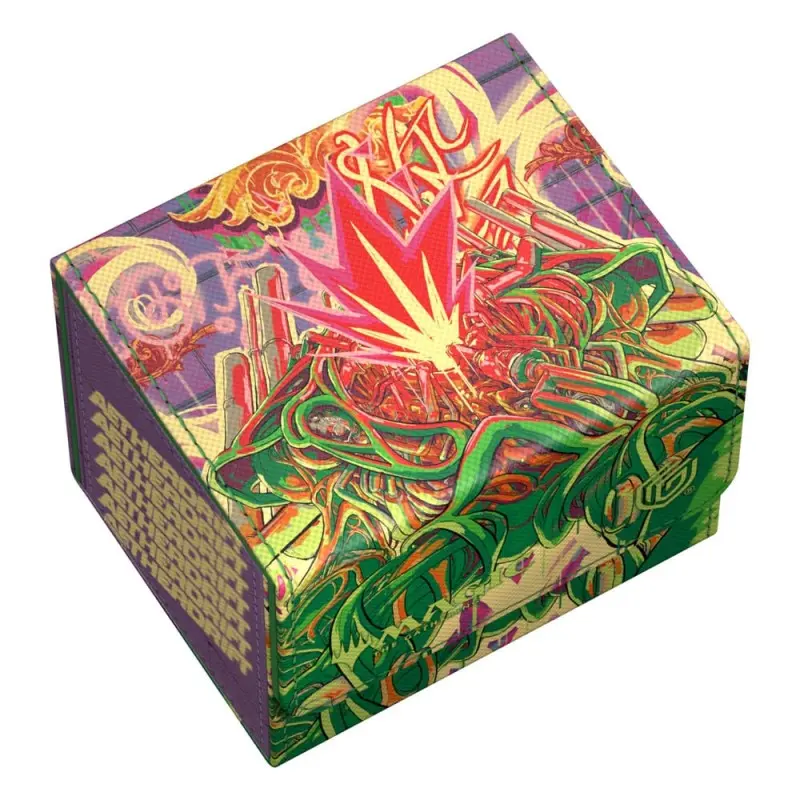 Ultimate Guard Sidewinder 100+ Xenoskin Magic: The Gathering "Aetherdrift" - Pyrewood Gearhulk | 4056133034630