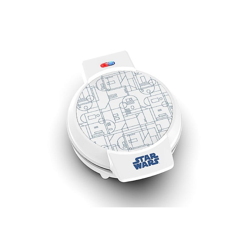 Star Wars gaufrier R2-D2
