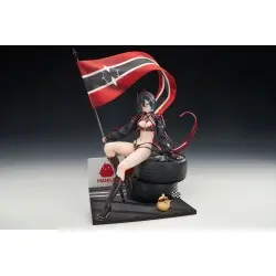 Azur Lane statuette PVC 1/7 Ulrich von Hutten Ignition Matrician Ver. 29 cm      | 6971995422181