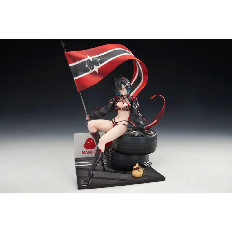 Azur Lane statuette PVC 1/7 Ulrich von Hutten Ignition Matrician Ver. 29 cm      | 6971995422181