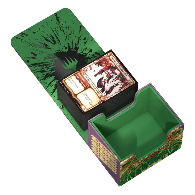 Ultimate Guard Sidewinder 100+ Xenoskin Magic: The Gathering "Aetherdrift" - Pyrewood Gearhulk | 4056133034630