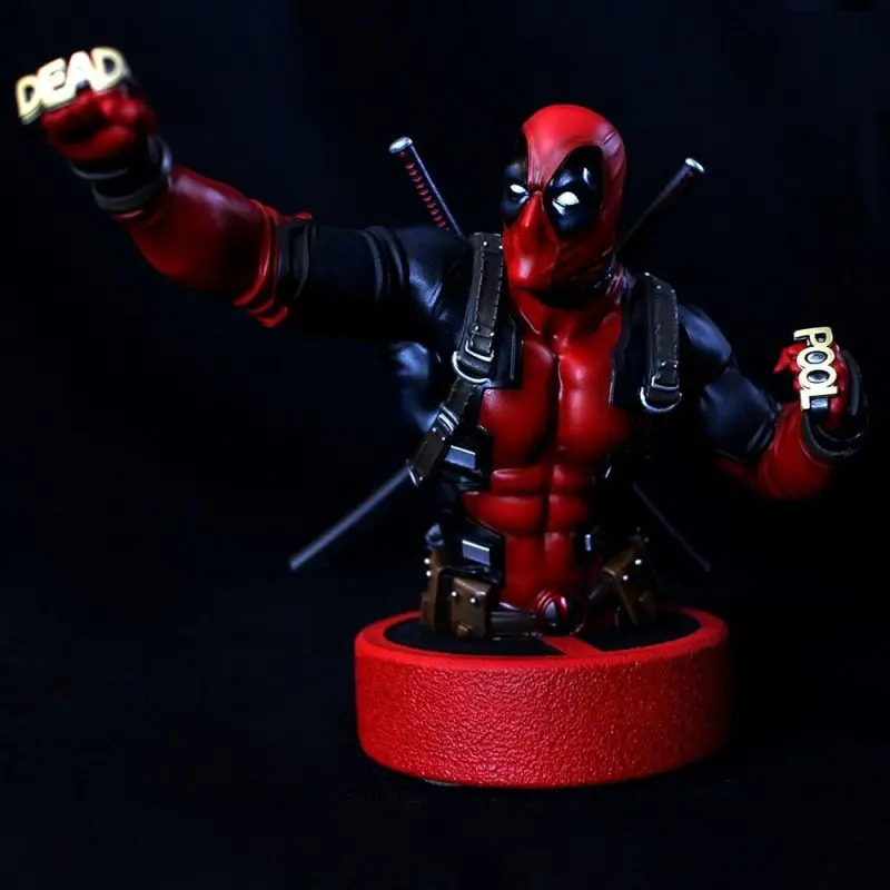 Marvel buste 1/6 Deadpool 16 cm | 3760226377115