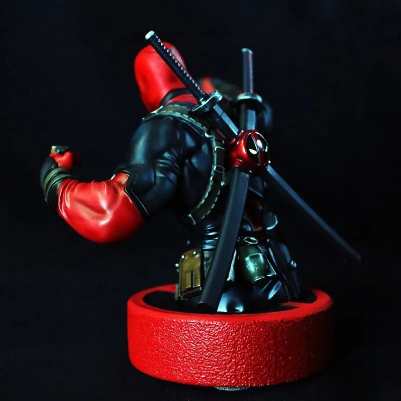 Marvel buste 1/6 Deadpool 16 cm | 3760226377115