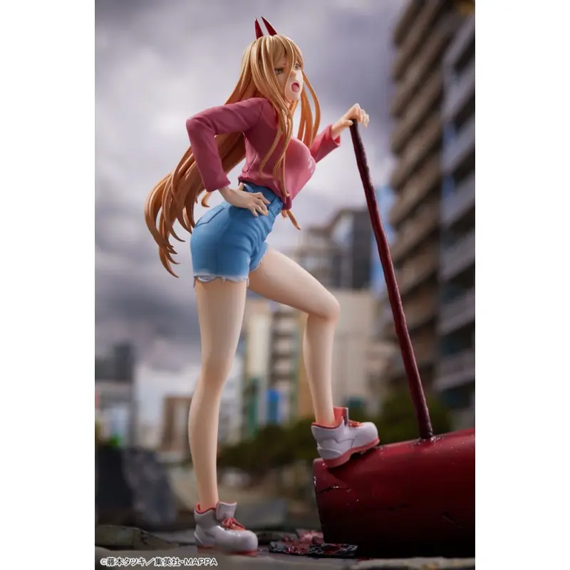 Chainsaw Man statuette PVC 1/7 Power 27 cm | 4981932518060