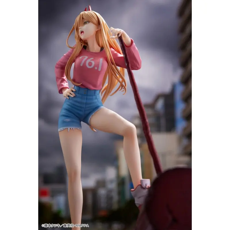 Chainsaw Man statuette PVC 1/7 Power 27 cm | 4981932518060