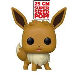 License : Pokémon
Produit : Super Sized POP! Vinyl figurine Evoli 25 cm
Marque : Funko