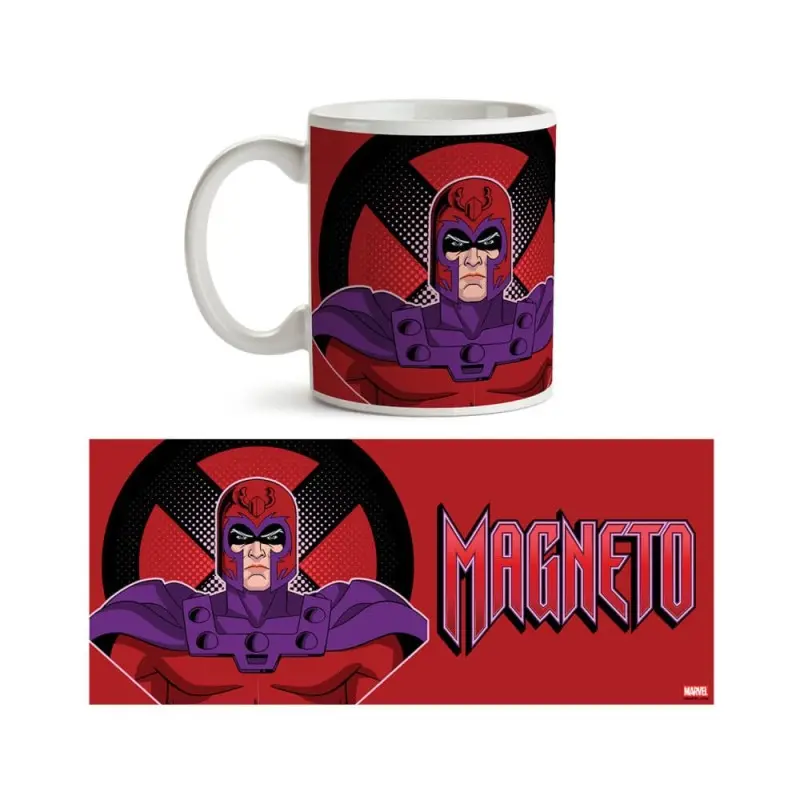 X-Men mug 97 Magneto | 3760372330712