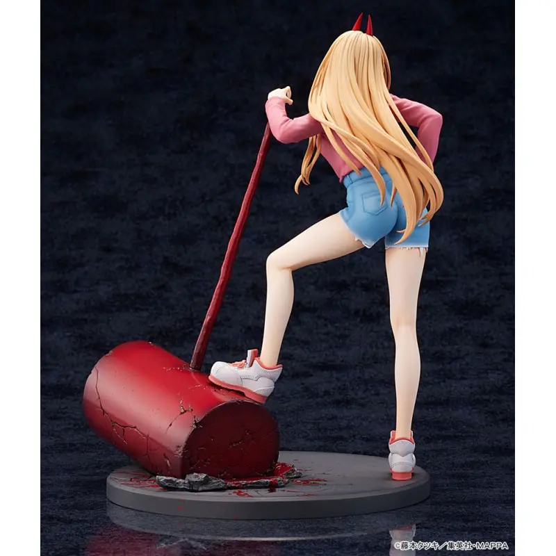 Chainsaw Man statuette PVC 1/7 Power 27 cm | 4981932518060