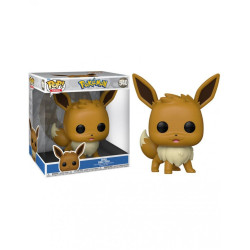 License: Pokémon
Product: Super Sized POP! Eevee Figure Vinyl 25 cm
Brand: Funko