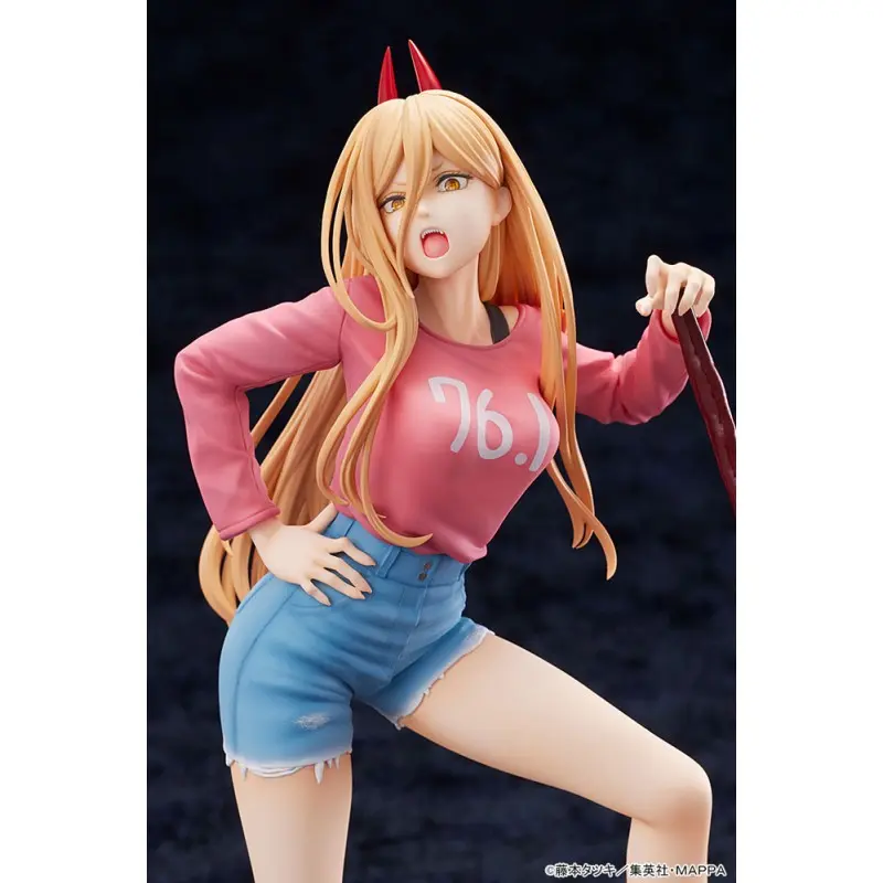 Chainsaw Man statuette PVC 1/7 Power 27 cm | 4981932518060