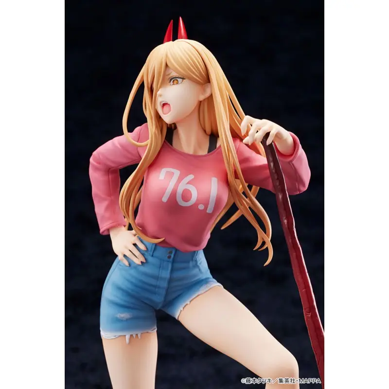 Chainsaw Man statuette PVC 1/7 Power 27 cm | 4981932518060