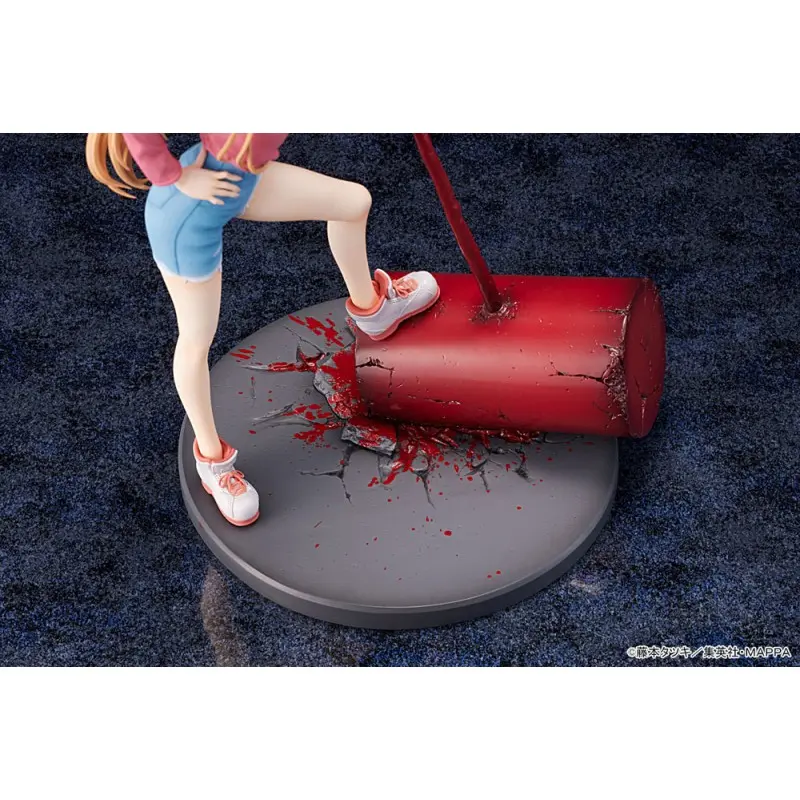 Chainsaw Man statuette PVC 1/7 Power 27 cm | 4981932518060