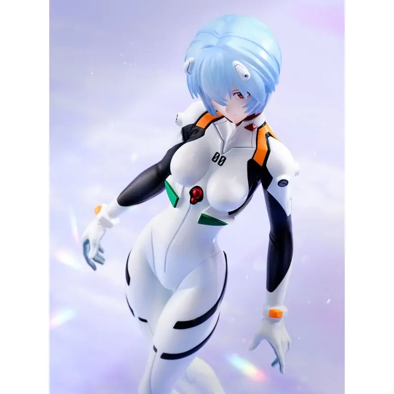 Evangelion statuette PVC 1/6 New Theatrical Edition Rei Ayanami 27 cm | 4981932519005