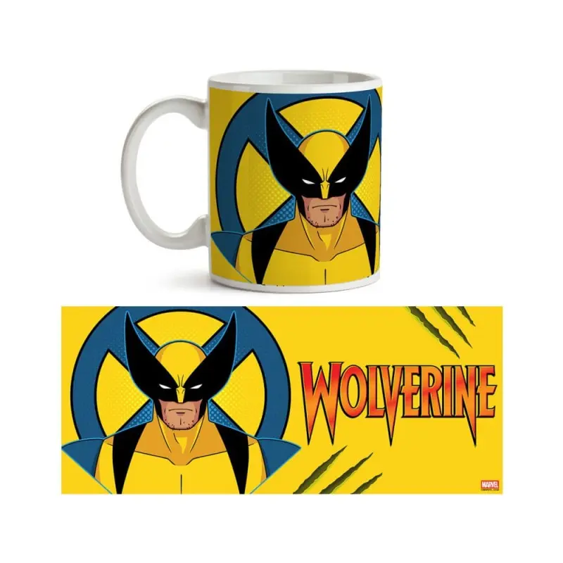 X-Men mug 97 Wolverine | 3760372330682