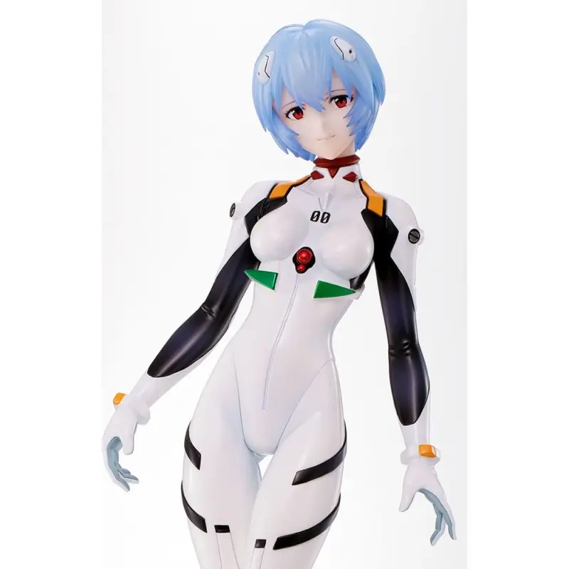 Evangelion statuette PVC 1/6 New Theatrical Edition Rei Ayanami 27 cm | 4981932519005