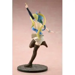 Fairy Tail statuette PVC 1/8 Lucy Heartfilia Wink Ver. 23 cm | 4573347243882