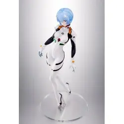 Evangelion statuette PVC 1/6 New Theatrical Edition Rei Ayanami 27 cm | 4981932519005