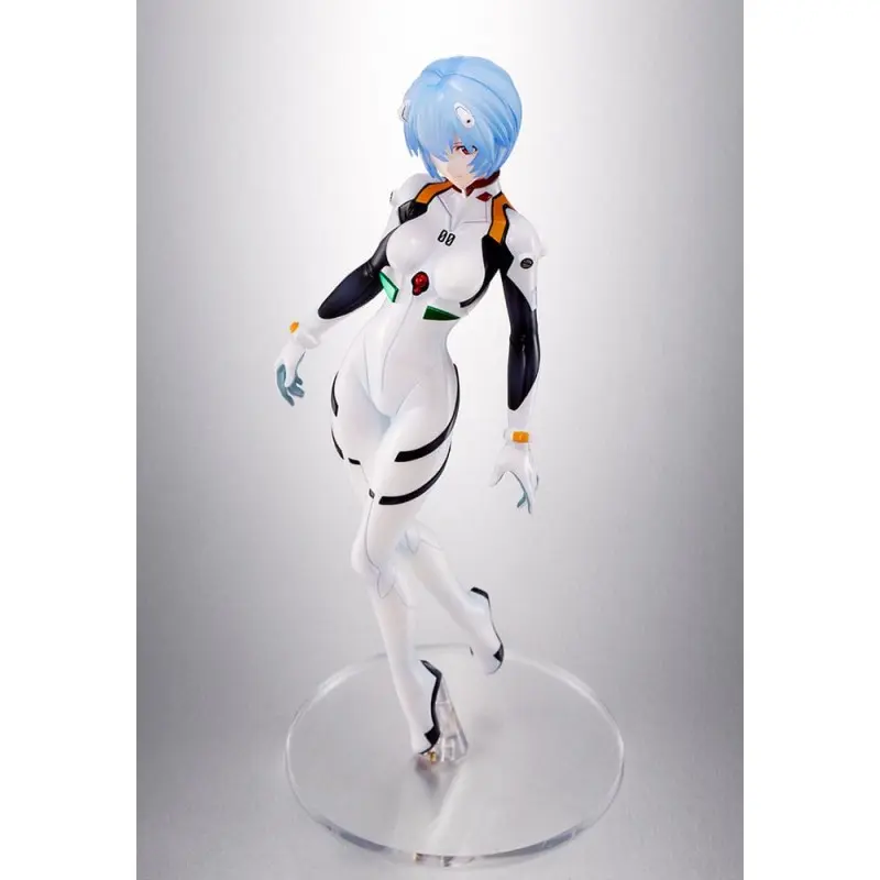 Evangelion statuette PVC 1/6 New Theatrical Edition Rei Ayanami 27 cm | 4981932519005