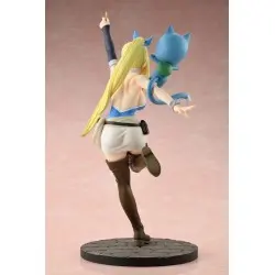 Fairy Tail statuette PVC 1/8 Lucy Heartfilia Wink Ver. 23 cm | 4573347243882