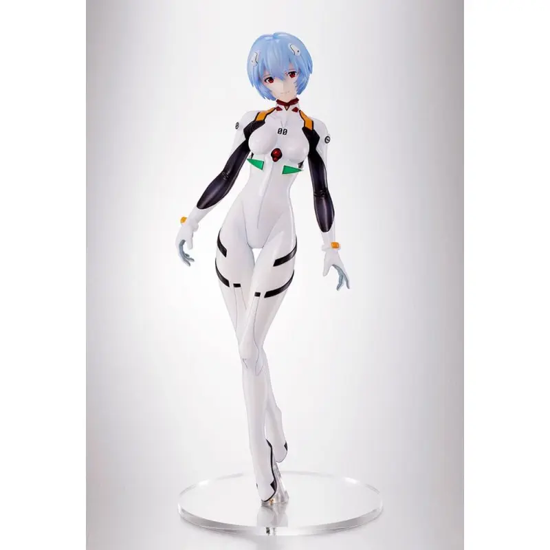 Evangelion statuette PVC 1/6 New Theatrical Edition Rei Ayanami 27 cm | 4981932519005