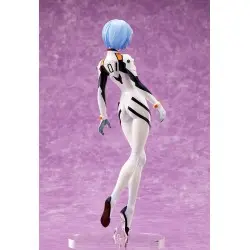 Evangelion statuette PVC 1/6 New Theatrical Edition Rei Ayanami 27 cm | 4981932519005