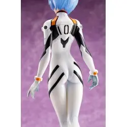 Evangelion statuette PVC 1/6 New Theatrical Edition Rei Ayanami 27 cm | 4981932519005