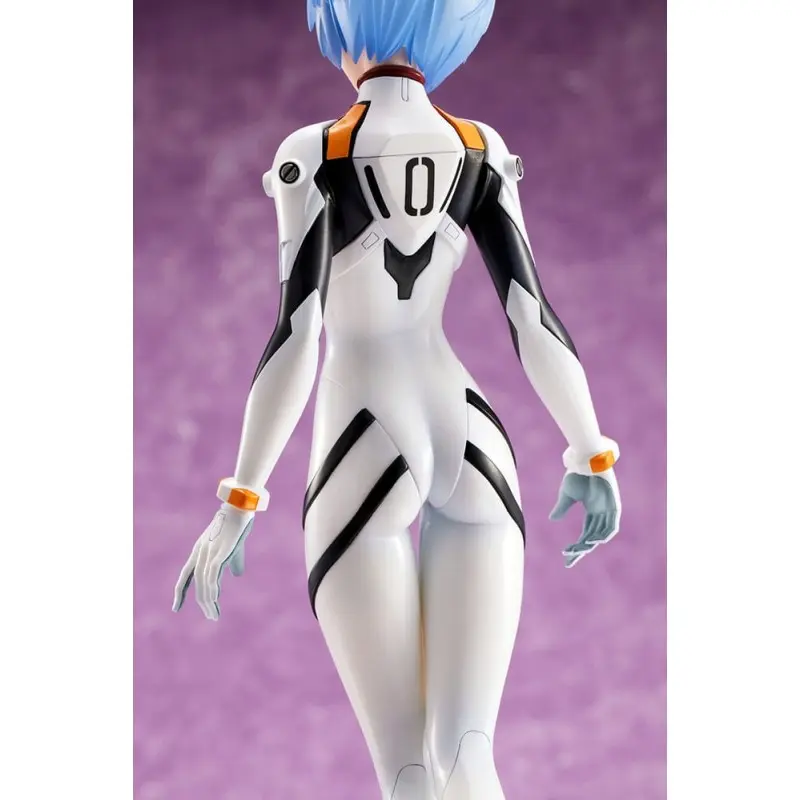 Evangelion statuette PVC 1/6 New Theatrical Edition Rei Ayanami 27 cm | 4981932519005