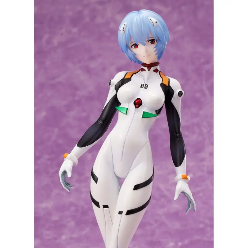 Evangelion statuette PVC 1/6 New Theatrical Edition Rei Ayanami 27 cm | 4981932519005