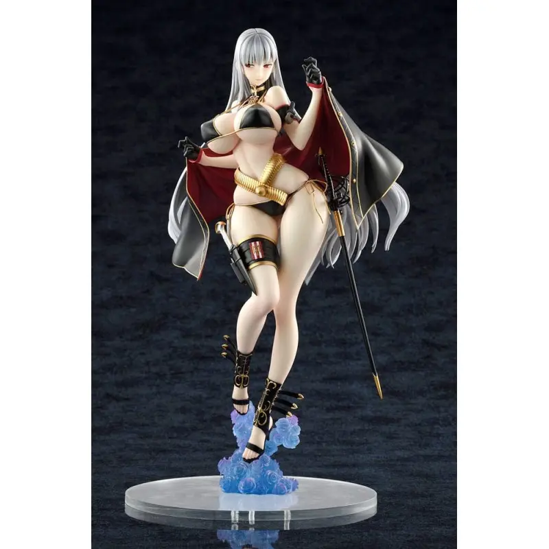 Original Character statuette PVC 1/6 Valkyria Chronicles 4 Selvaria Bles Swimsuit Ver. 28 cm   | 4573347243912