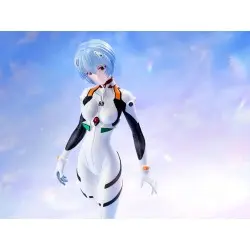 Evangelion statuette PVC 1/6 New Theatrical Edition Rei Ayanami 27 cm | 4981932519005