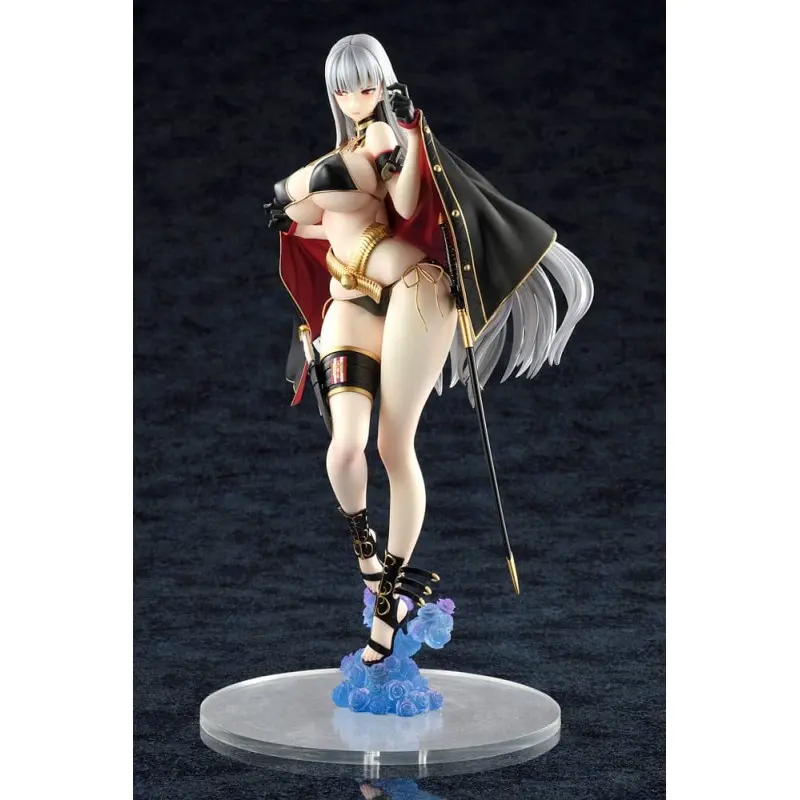 Original Character statuette PVC 1/6 Valkyria Chronicles 4 Selvaria Bles Swimsuit Ver. 28 cm   | 4573347243912