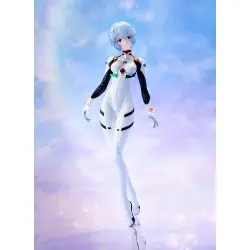 Evangelion statuette PVC 1/6 New Theatrical Edition Rei Ayanami 27 cm | 4981932519005