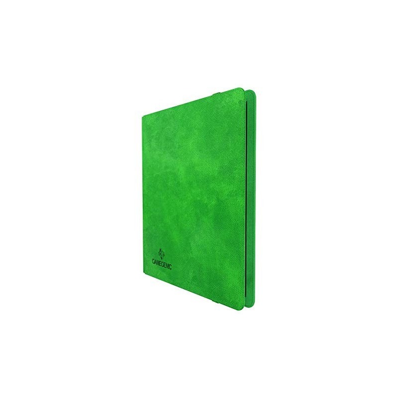 produit : Prime Album 24-Pocket Green marque : Gamegenic