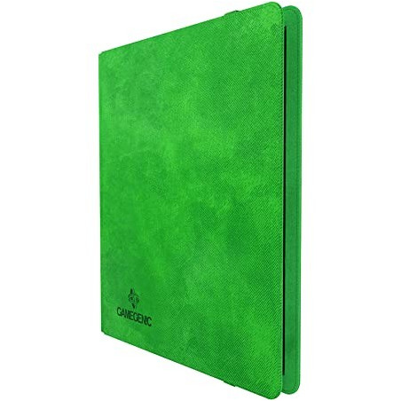 produit : Prime Album 24-Pocket Green marque : Gamegenic produit : Prime Album 24-Pocket Green marque : Gamegenic