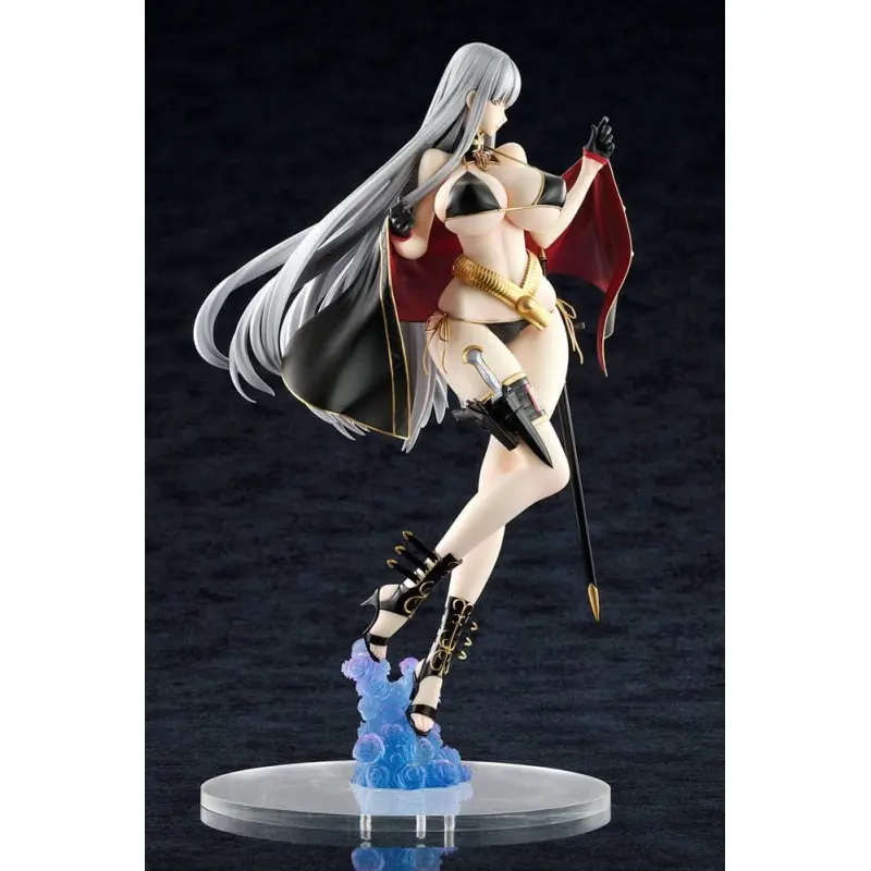 Original Character statuette PVC 1/6 Valkyria Chronicles 4 Selvaria Bles Swimsuit Ver. 28 cm   | 4573347243912