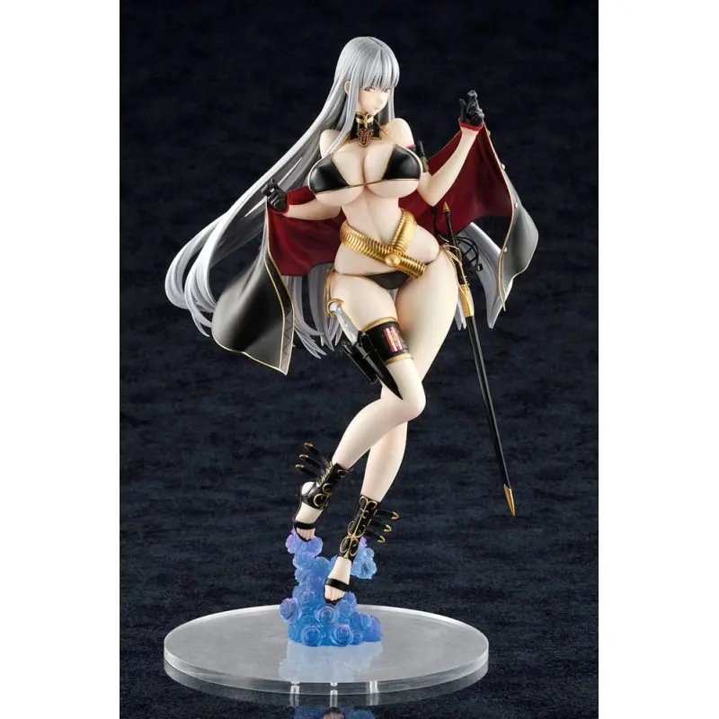 Original Character statuette PVC 1/6 Valkyria Chronicles 4 Selvaria Bles Swimsuit Ver. 28 cm   | 4573347243912