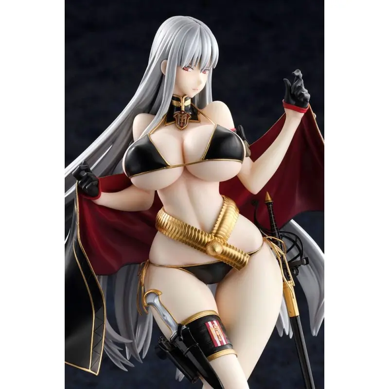 Original Character statuette PVC 1/6 Valkyria Chronicles 4 Selvaria Bles Swimsuit Ver. 28 cm   | 4573347243912