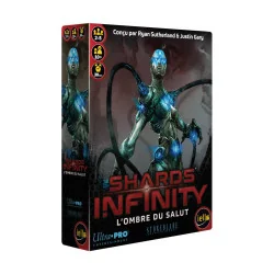 jeu : Shards of Infinity : l'Ombre du Salut
éditeur : Iello
version française