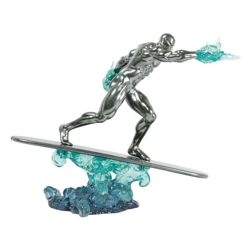 Marvel Comic Gallery statuette PVC Silver Surfer 25 cm | 0699788852262