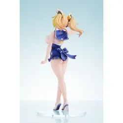 Phantasy Star Online 2 statuette PVC 1/7 Es Cool Breeze Gene - Summer Vacation 26 cm | 4981932520544