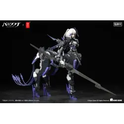 Punishing: Gray Raven figurine 1/12 Rosetta Rigor 18 cm | 4902273503928