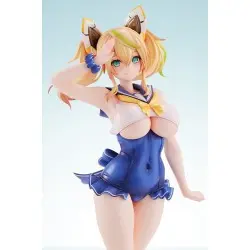 Phantasy Star Online 2 statuette PVC 1/7 Es Cool Breeze Gene - Summer Vacation 26 cm | 4981932520544