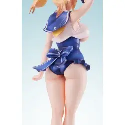 Phantasy Star Online 2 statuette PVC 1/7 Es Cool Breeze Gene - Summer Vacation 26 cm | 4981932520544