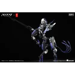 Punishing: Gray Raven figurine 1/12 Rosetta Rigor 18 cm | 4902273503928