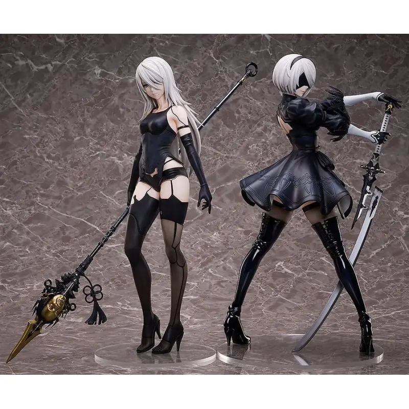 NieR:Automata Ver1.1a statuette PVC 1/4 A2 (YoRHa Type A No. 2) 44 cm         | 4570001513565